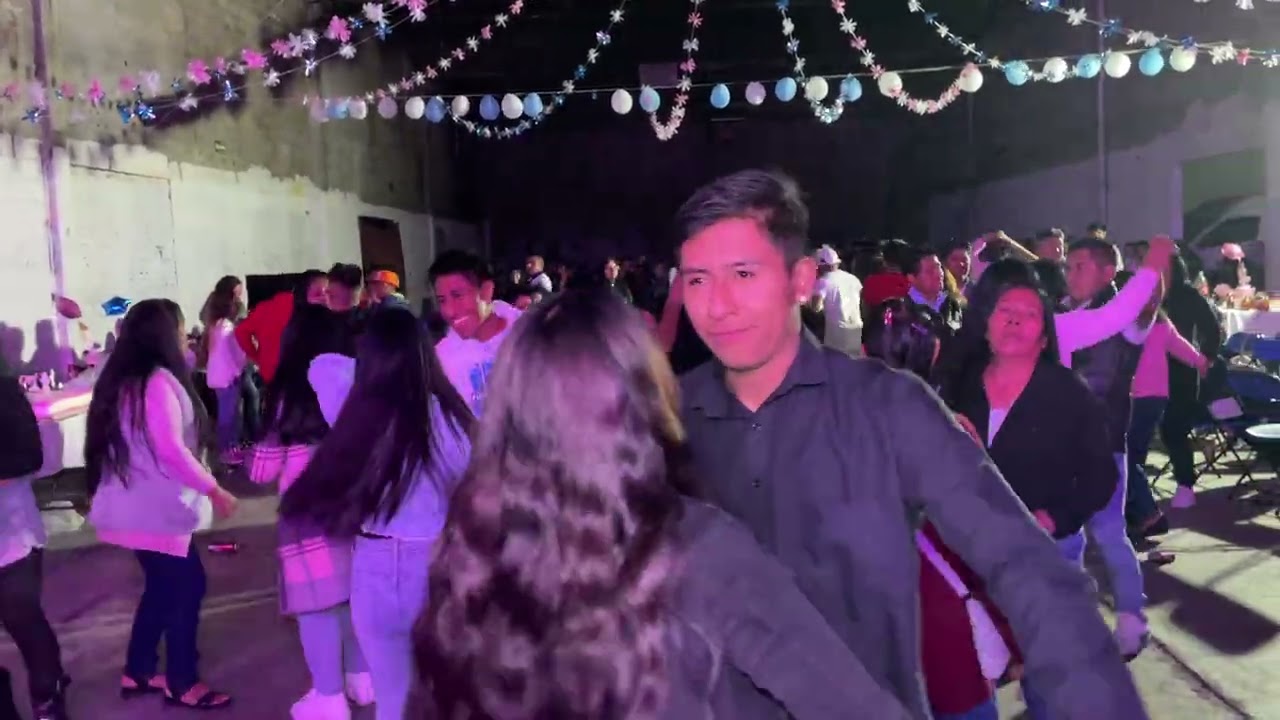 Grupo la kALMA evento año de Juárez bautizo Erick Gael y Nancy Yamileth palacios Hernández 