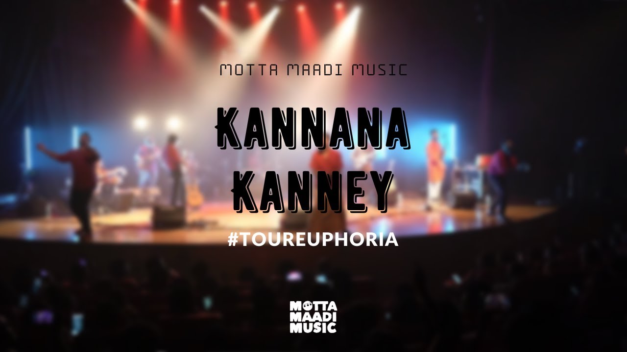 Kannana Kanney - Motta Maadi Music