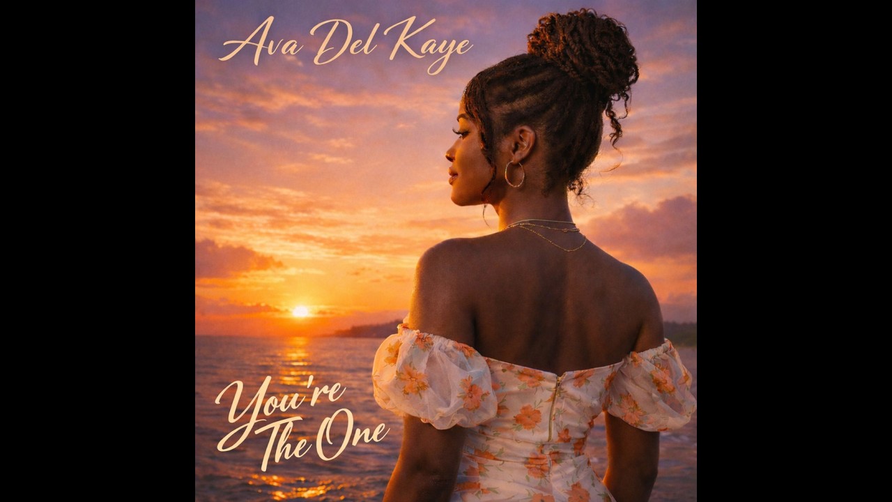 Ava Del Kaye – You’re the One (Official Music Video) ❤️ Perfect Valentine Love Song