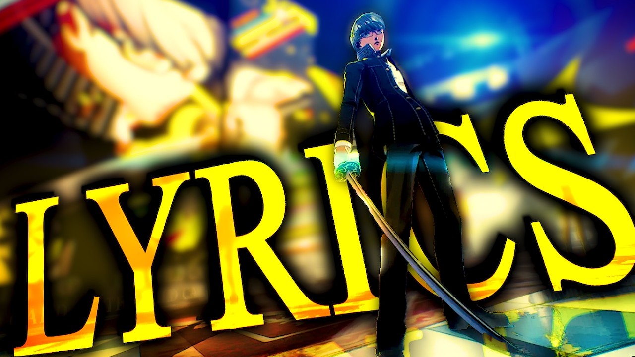 「ENG/JPN」Prime Time! (из Persona 4 Revival)【Текст песни】