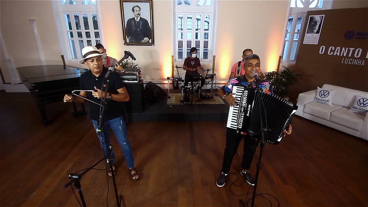 O Canto da Lira - Ze Hilton do Acordeon