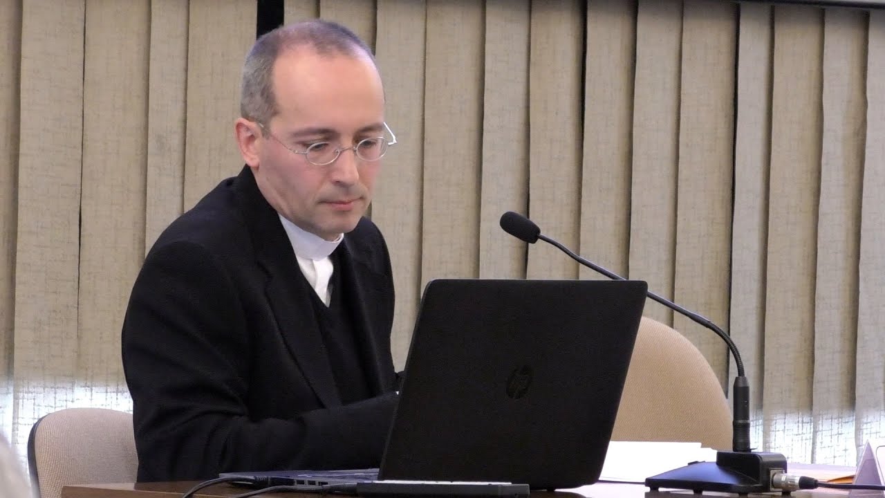 &laquo;La Bibbia per la riforma della Chiesa&raquo; - L'intervento di Sincero Mantelli