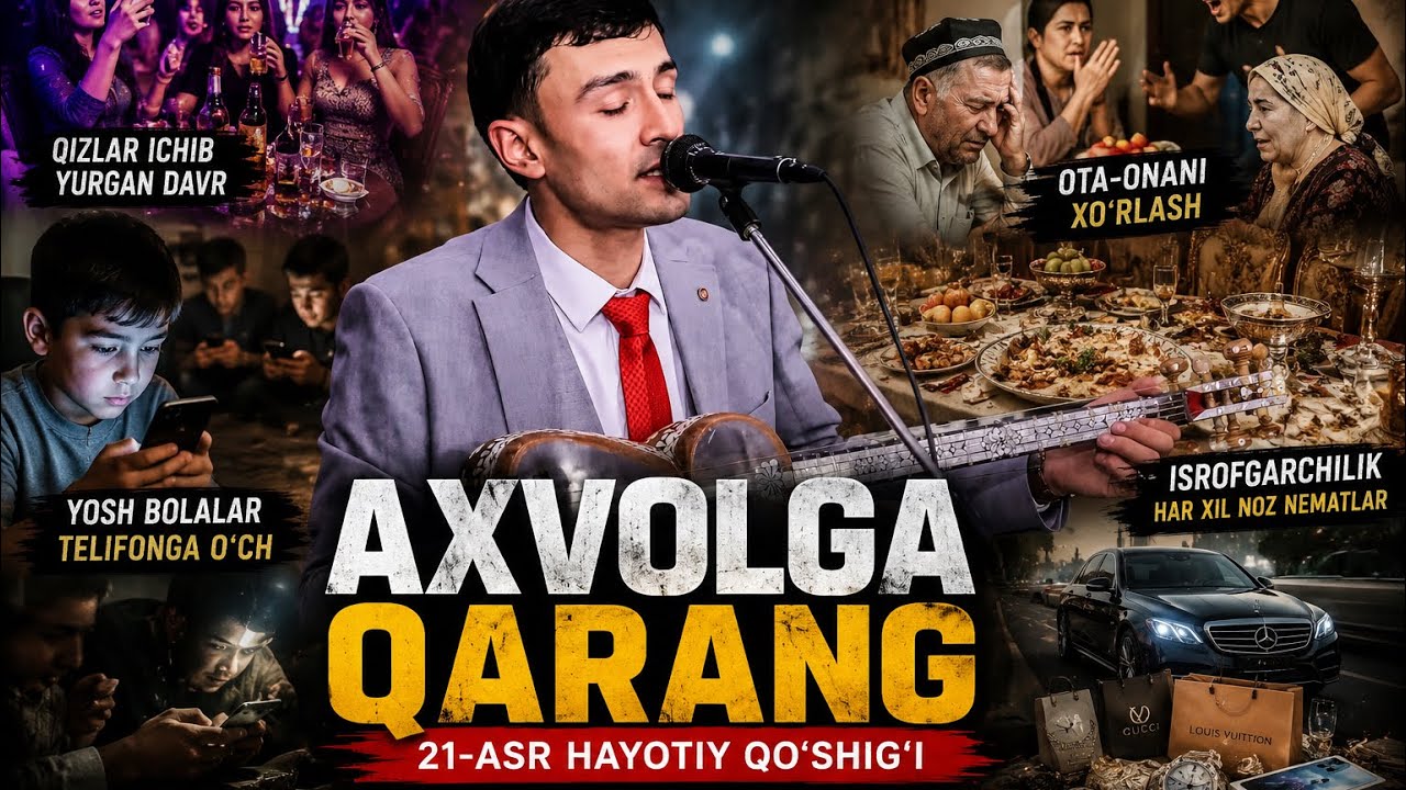 UMIDJON MUHAMMADIYEVDAN “BIZLAR TUSHUB QOLGAN AXVOLGA QARANG” SIZ KUNTGAN QAYNOQ PRIMYERA
