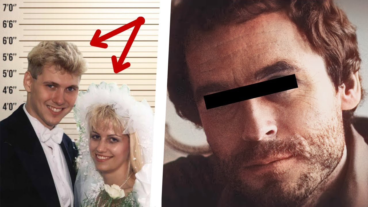BEAUTIFUL Serial KILLERS You Would Never Expect To Be Monsters