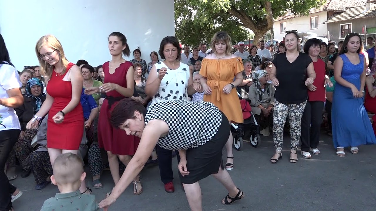 YASENKOVO --DÜGÜN**NARGİS ve TÜNÇAY**--2018--2