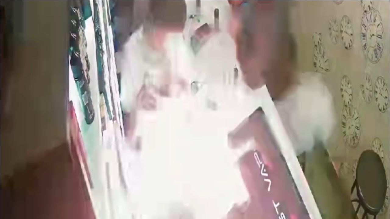 Vape Explosion Caught in Cam | E-Cigarette Explodes While Charging | Vape Blast