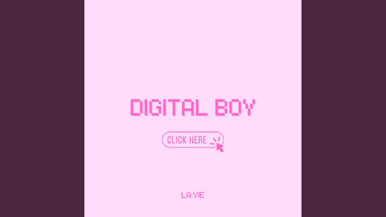 Digital Boy