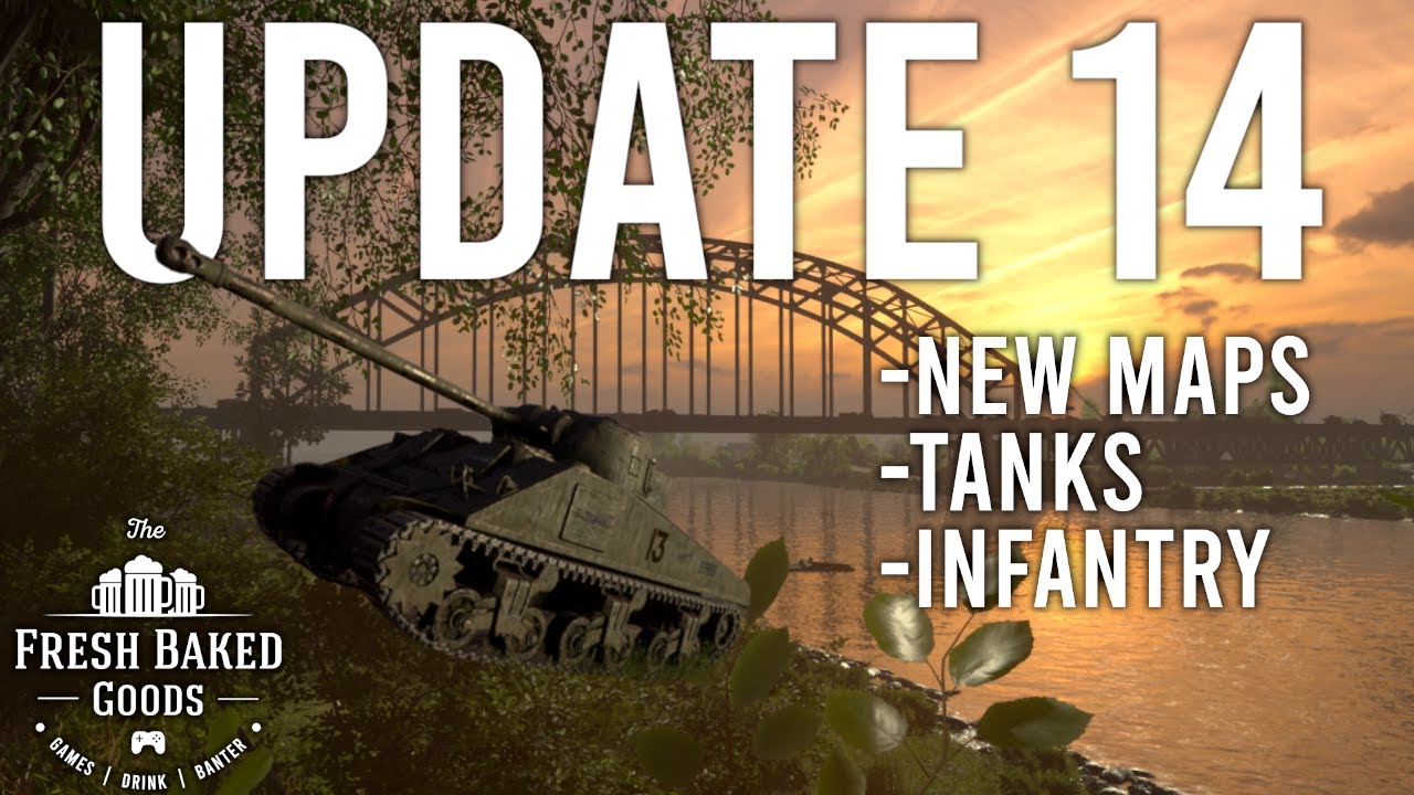 Hell Let Loose Update 14 First Look
