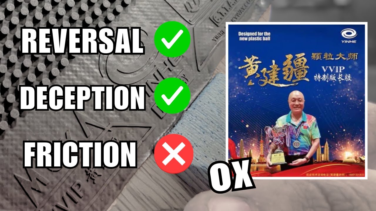 Estos Picos Largos OX deberían ser ILEGALES? ❌ Yinhe MoxA VVIP