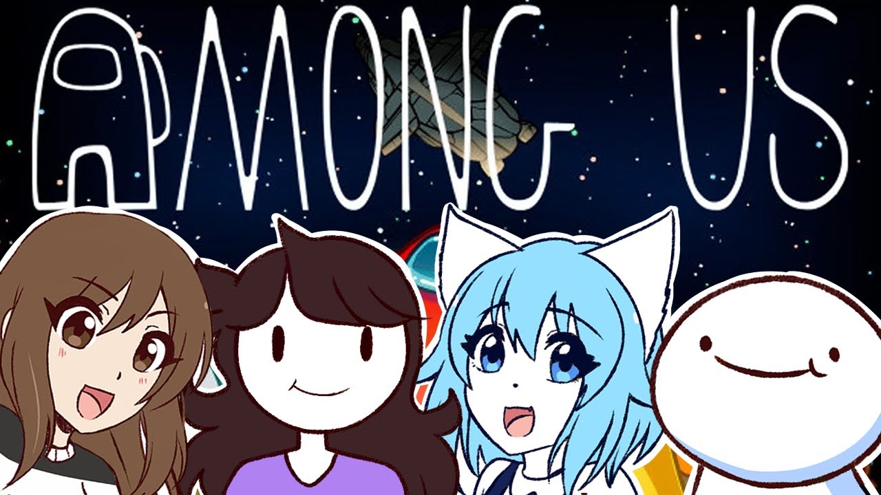 PROXIMITY AMONG US with theodd1sout, Jaiden Animations, Emirichu, Maaz and more!!