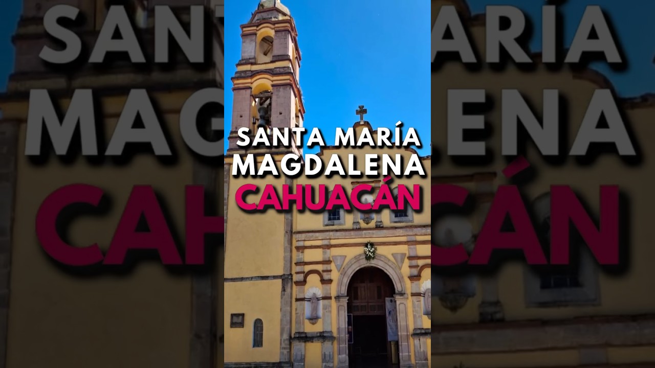 EL PUEBLO MÁS ANTIGUO DE NICOLÁS ROMERO 