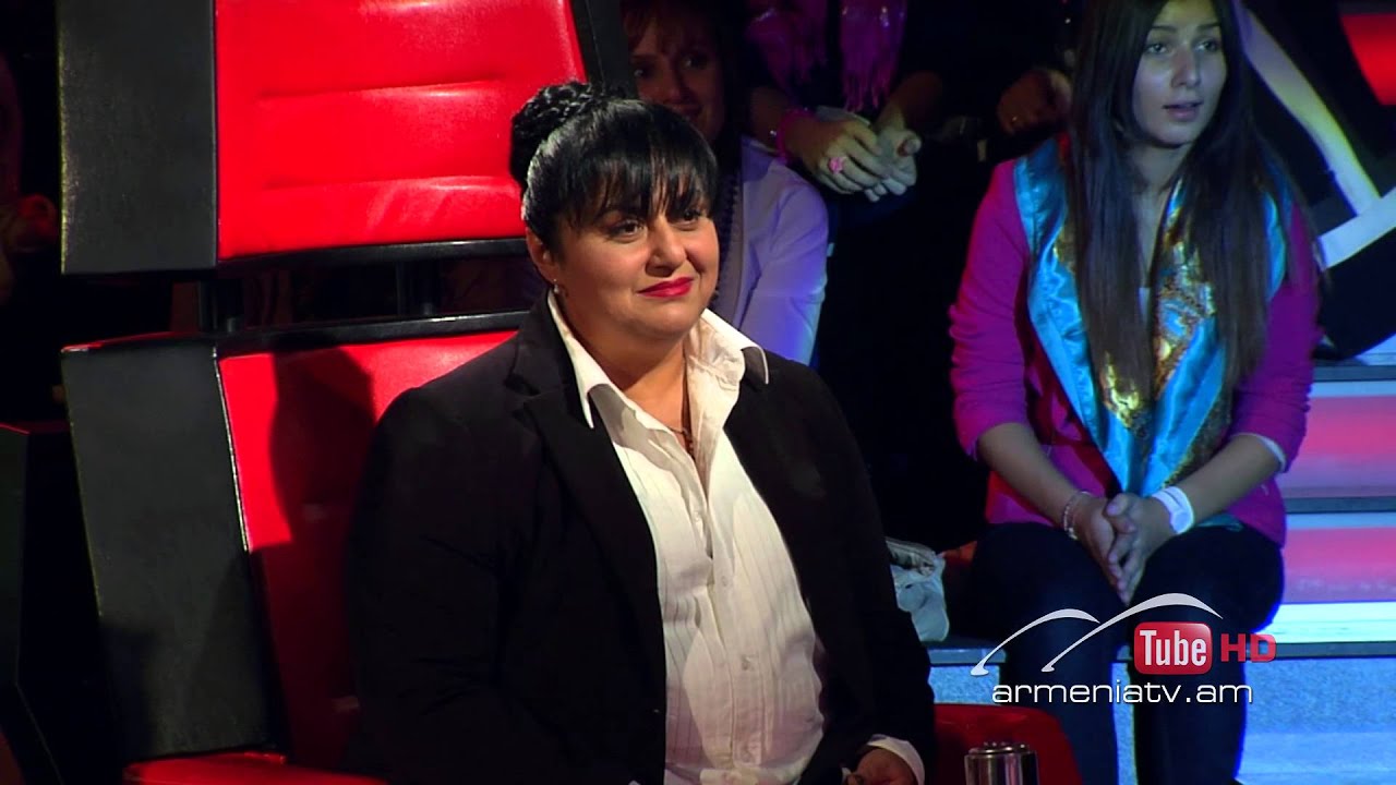 Zemfira vs. Nare,Respect - The Voice Of Armenia - Battle - Season 2