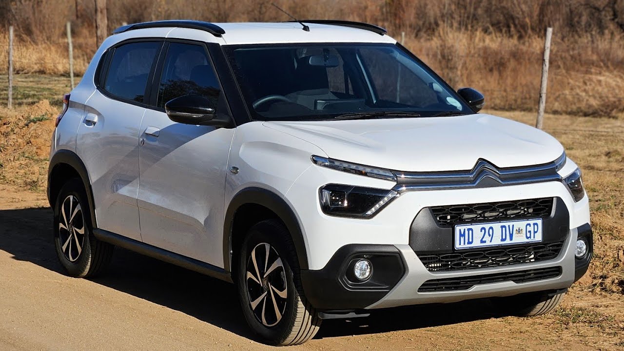 2025 Citroen C3 Max 1.2 Turbo - In-depth POV review - I am starting to see them more!