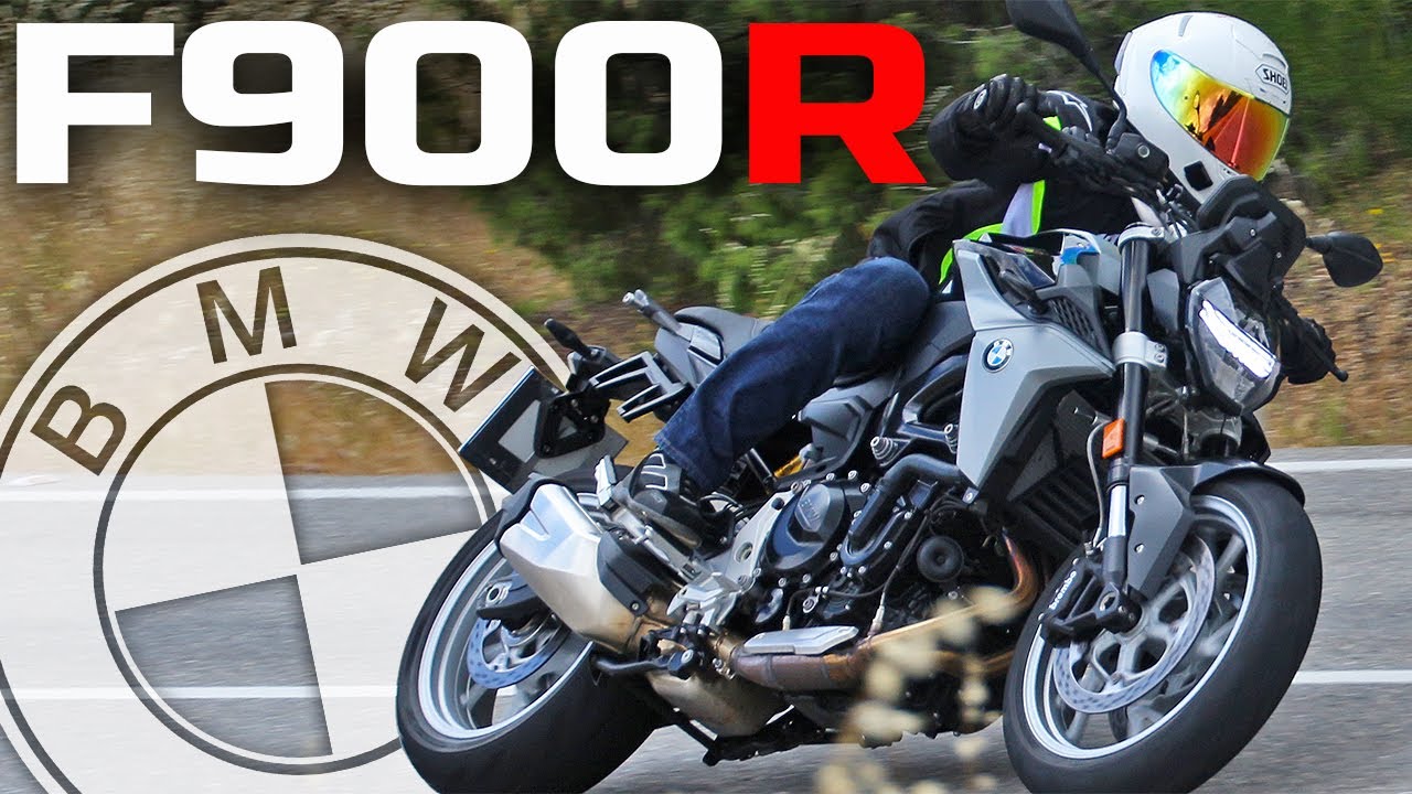 BMW F900R 2020 | Prueba a fondo