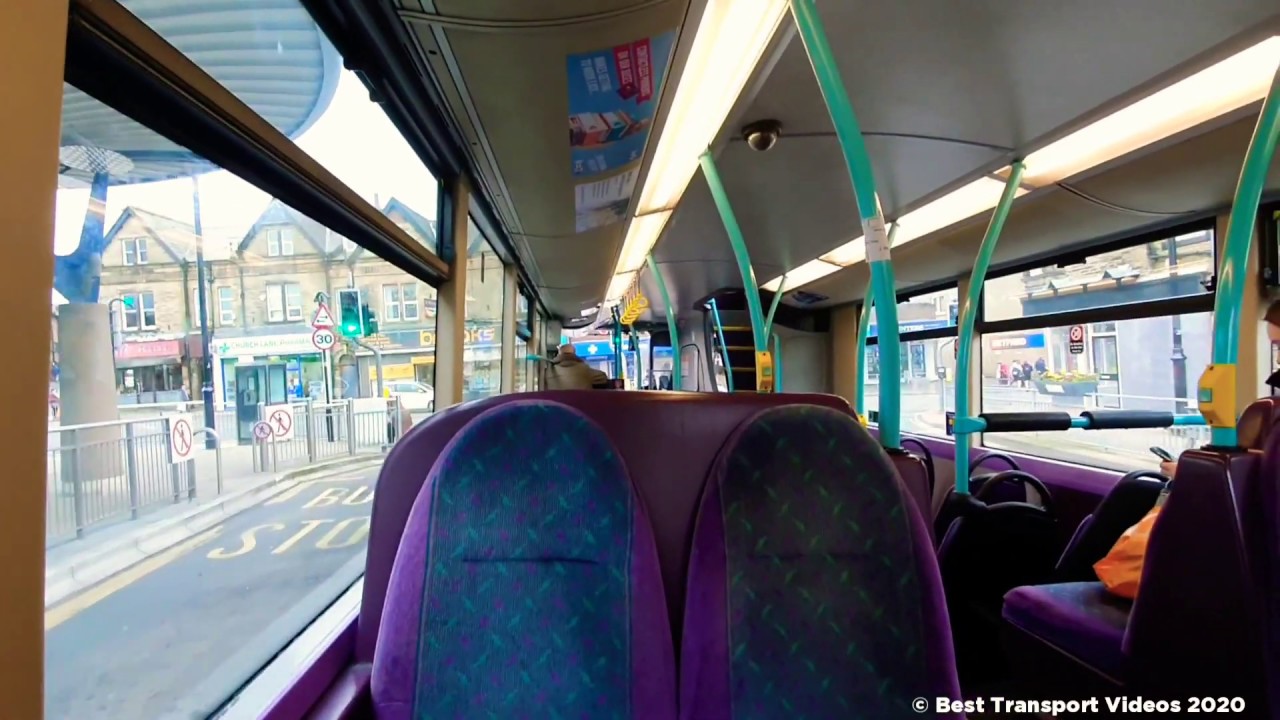 Loud Cooling Fan First Bradford Volvo B7TL Wright Eclipse Gemini 32538 YJ05 VUW