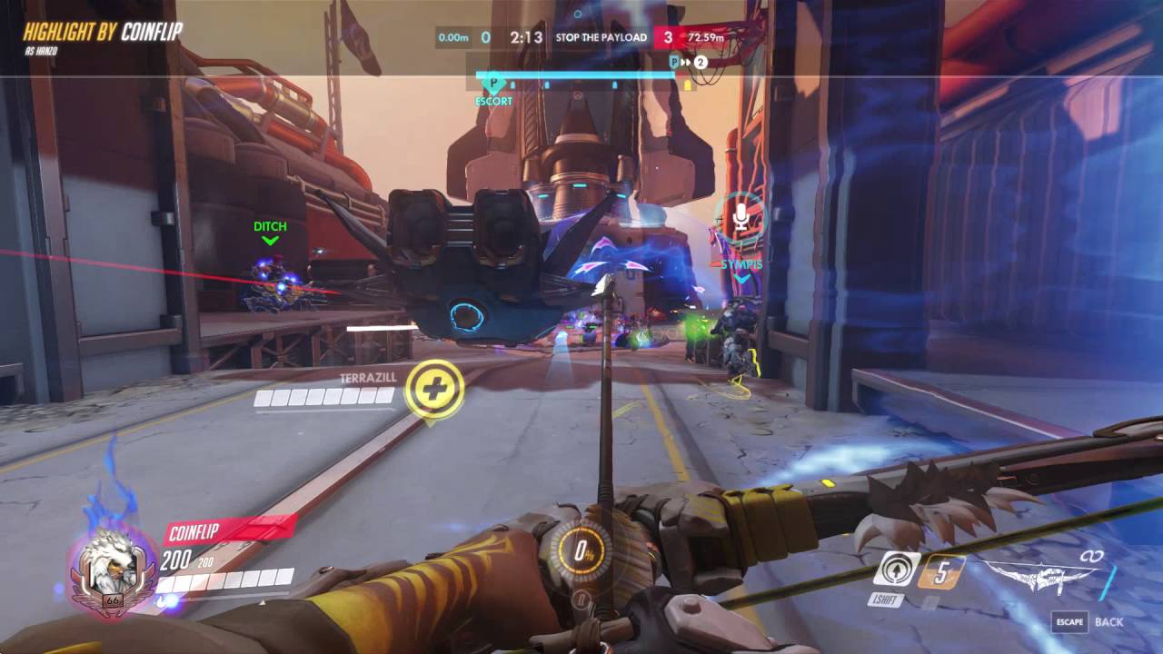 Overwatch | Enjoying Competitive
