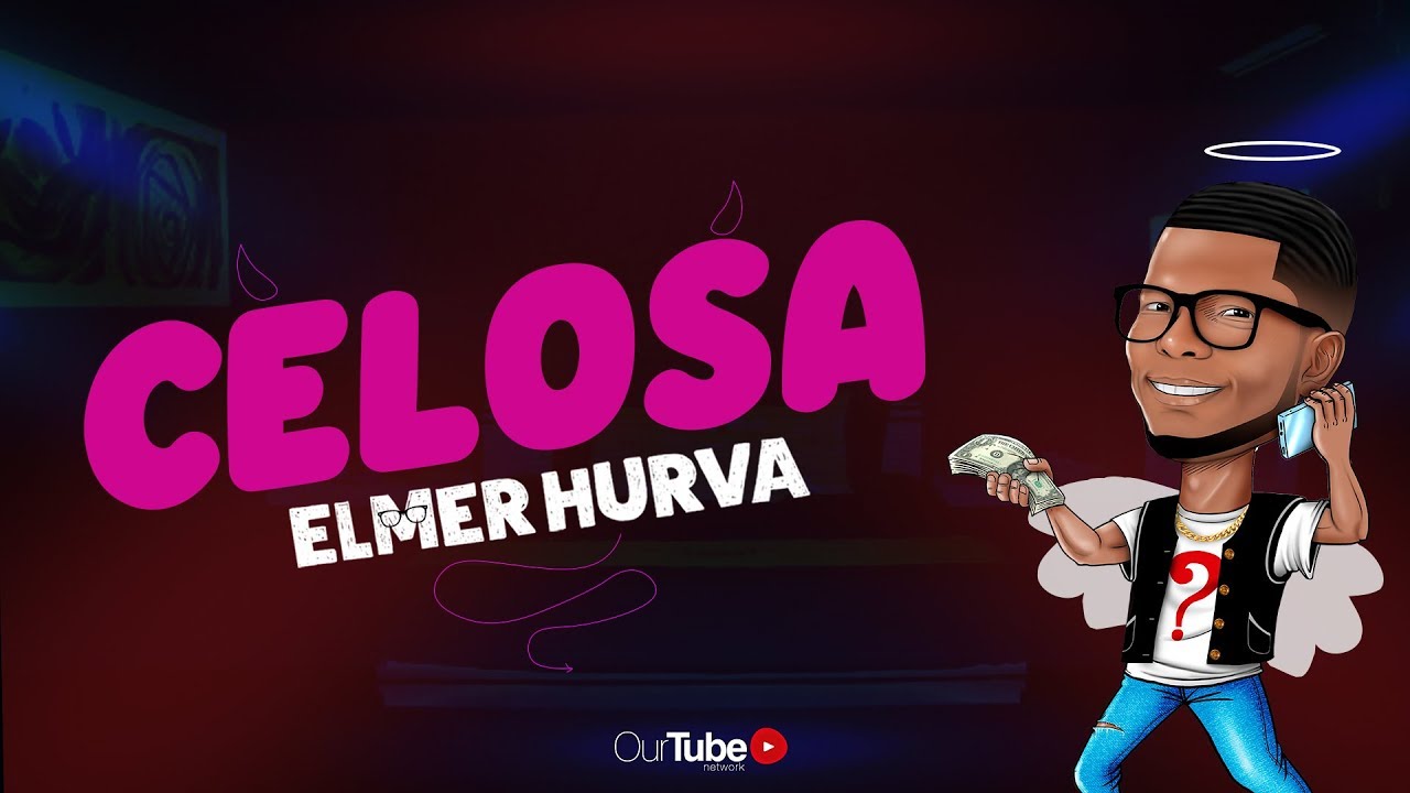 Elmer Hurva Ft. Prieto Riddim - Celosa (Con Letra)