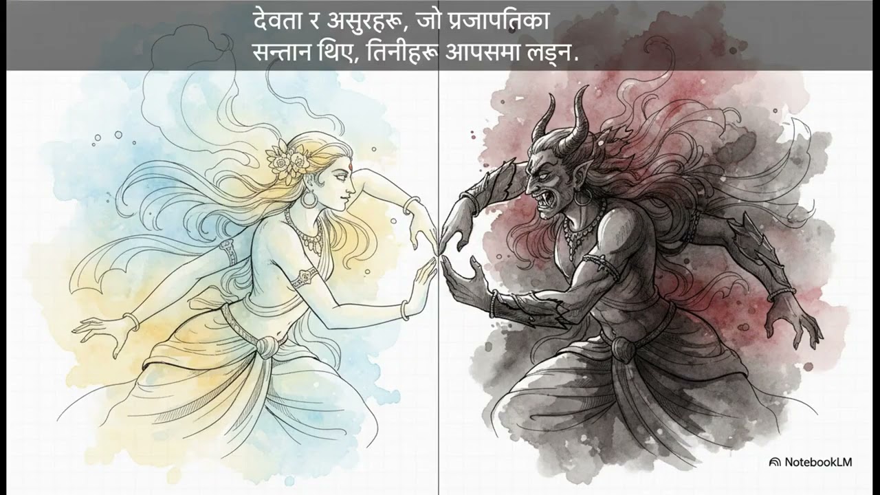 Chandogya upanishad in nutshell