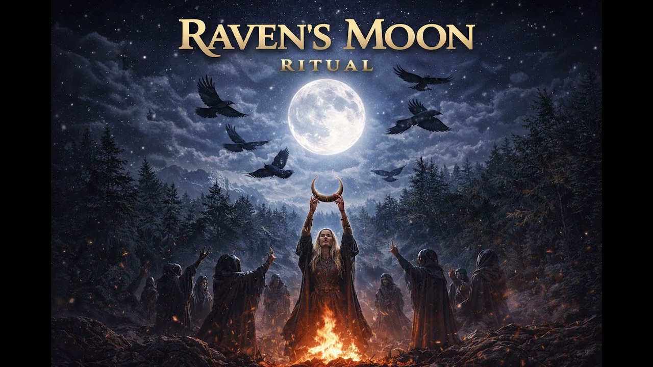 Ravens Moon (Ritual)