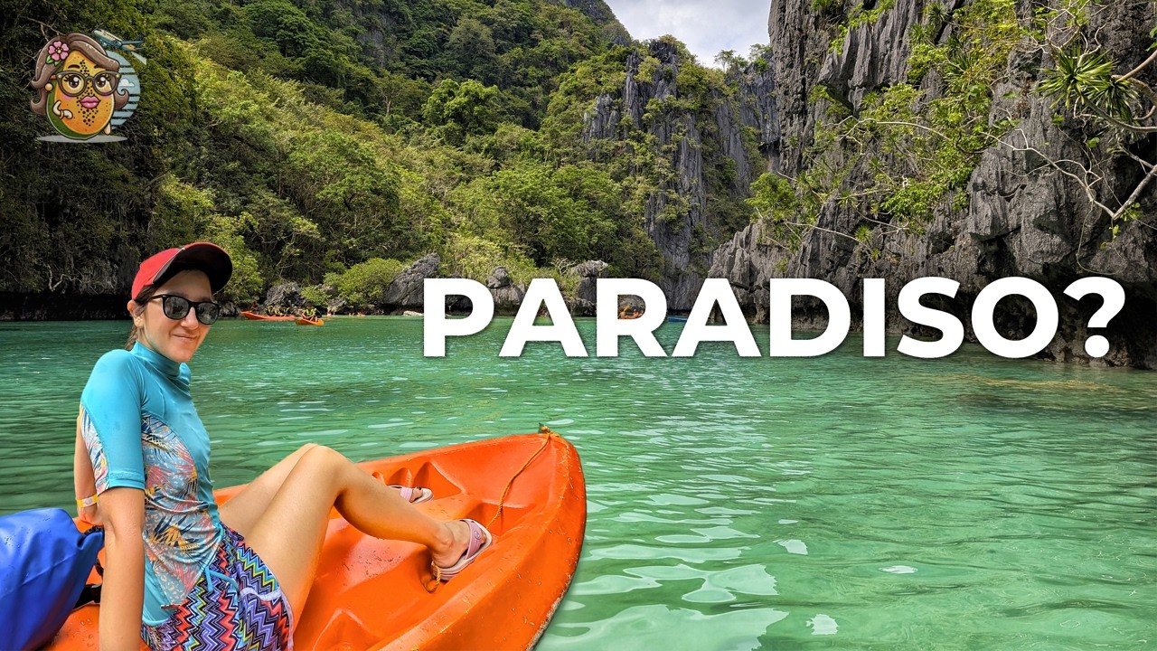 Palawan: paradiso o illusione? Il lato reale delle Filippine (El Nido e Darocotan)