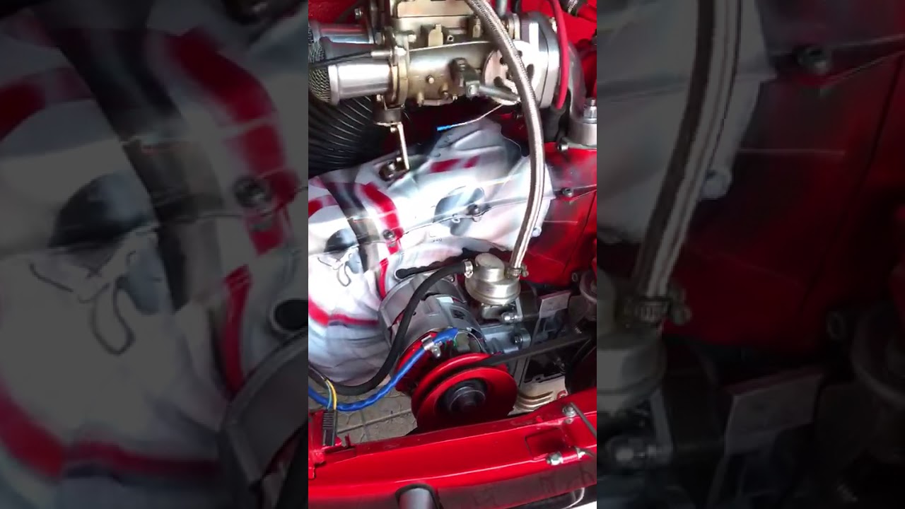 Come elaborare un motore  fiat 500