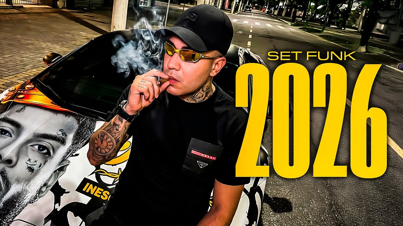 SET FUNK 2026 - MC Lele JP, MC Tuto, MC Meno K, MC Paiva, MC IG e MC Cebezinho