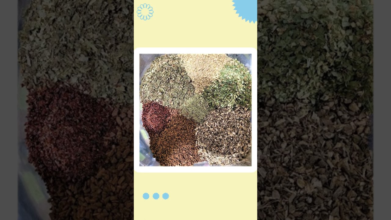 CIRCULATION TEA for cold feet, varicose veins