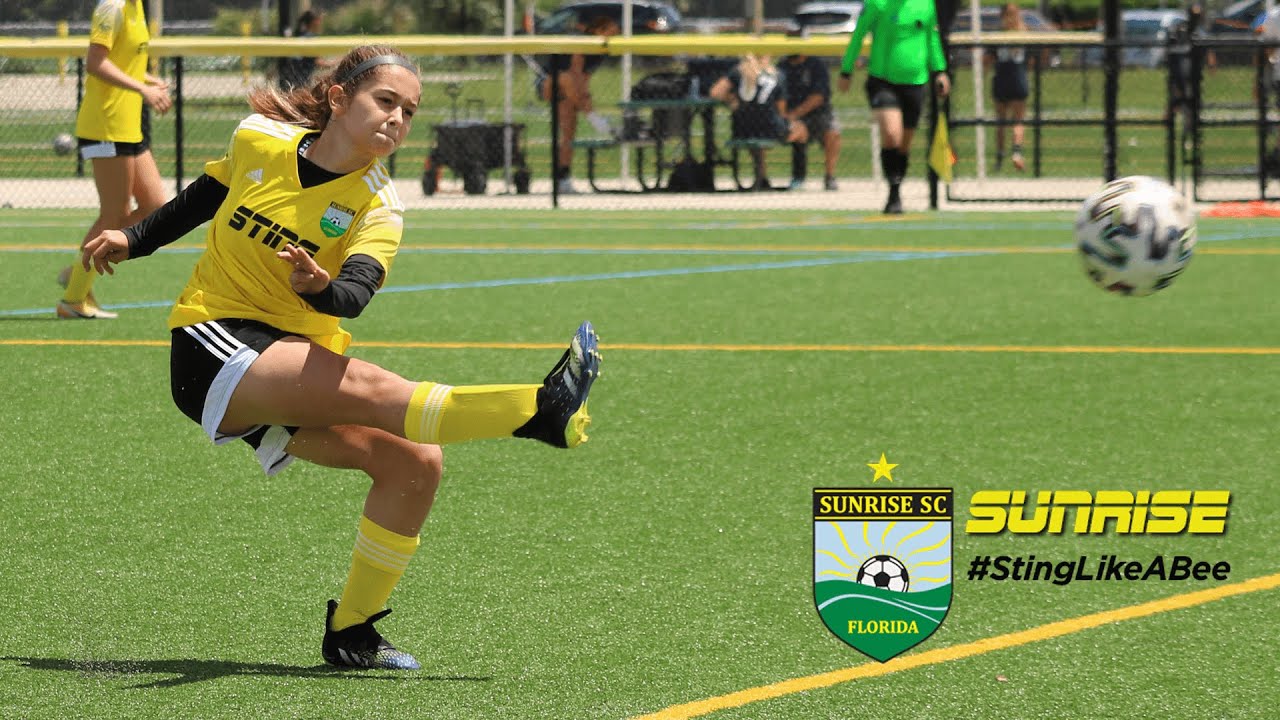 Sunrise Sting vs Florida United | U16 | DPL Soccer | Full Game Highlights