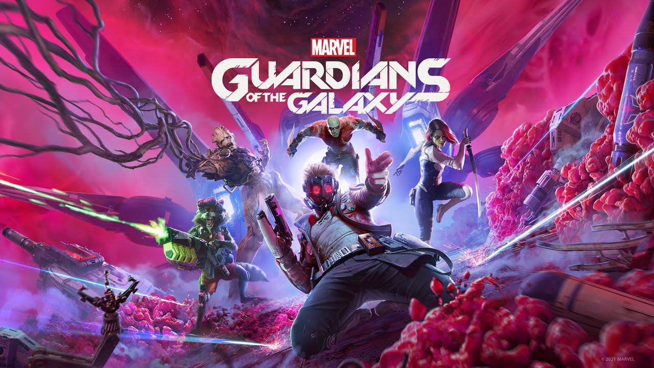 Marvel's Guardians of the Galaxy - Trofeo Canal de Groot