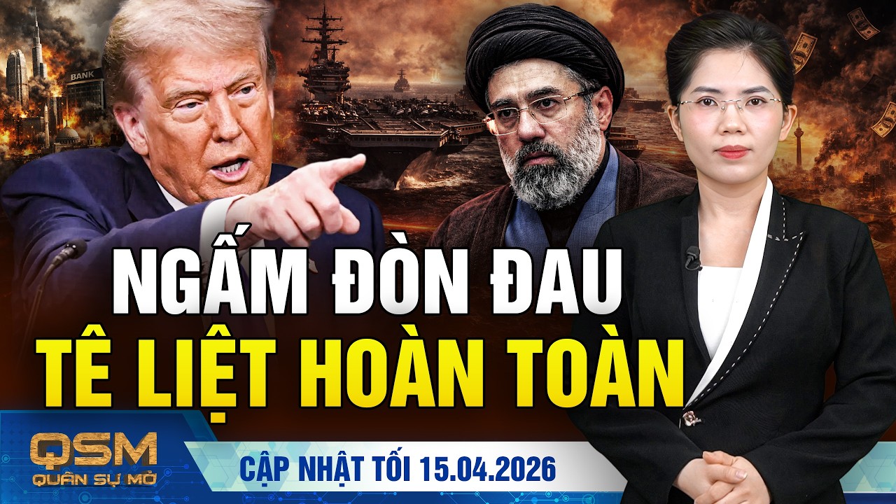 Nắm lợi thế, &ocirc;ng Trump kh&ocirc;ng cho Iran gia hạn ngừng bắn. Tehran v&agrave; Bắc Kinh c&ugrave;ng thiệt hại nặng