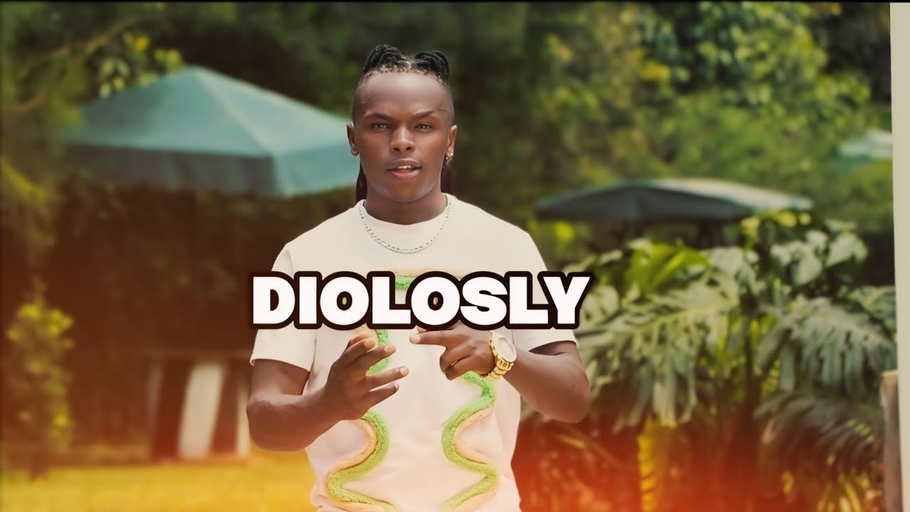CHOMIET(HELA) BY DIOLOSLY (official video) latest kalenjin song