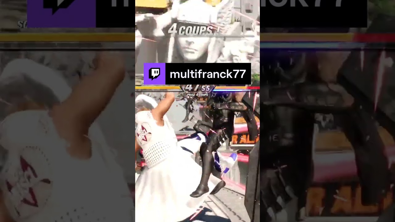 DEAD OR ALIVE 6 CORE FIGHTER 😮👌 | multifranck77 sur #Twitch #xbox #deadoralive6 #multifranck77