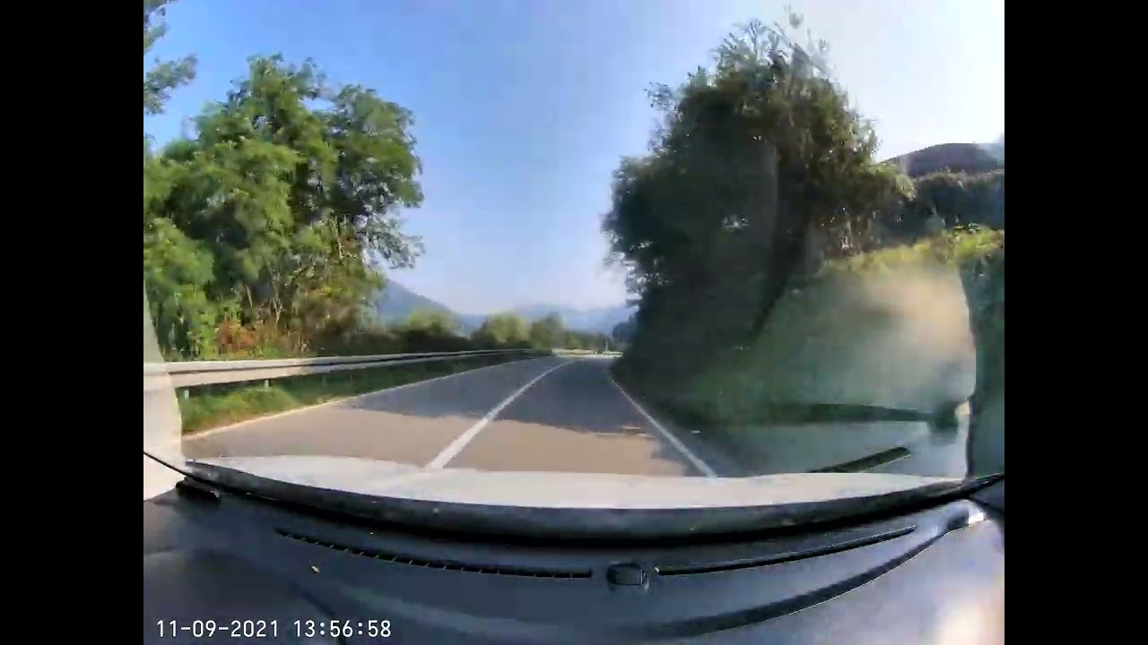 Drinska Oaza  - Mali Zvornik Put | Potholes of Serbia
