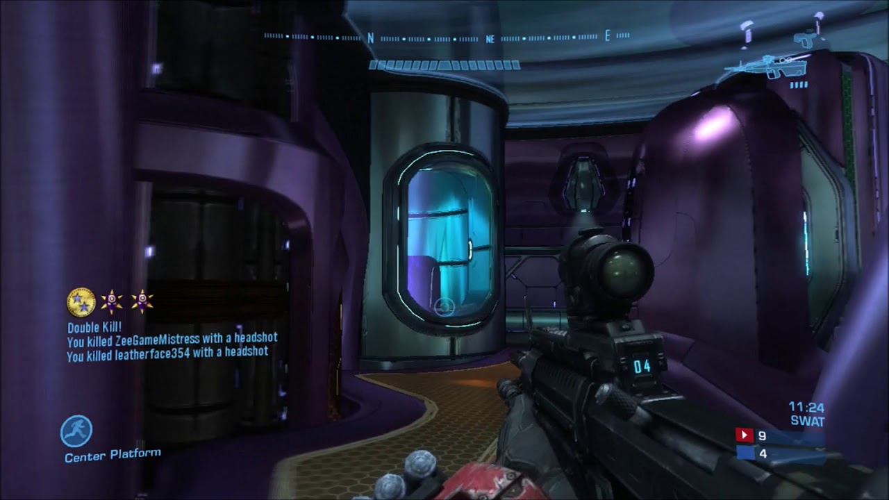 Halo: Reach SWAT Montage (Raw Clips) by Elevate
