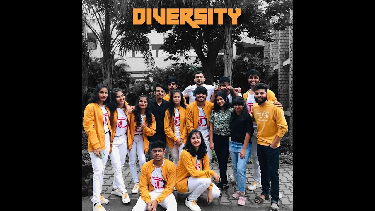 TEAM DIVERSITY - ||FIESTA'21|| DANCE PERFOMANCE