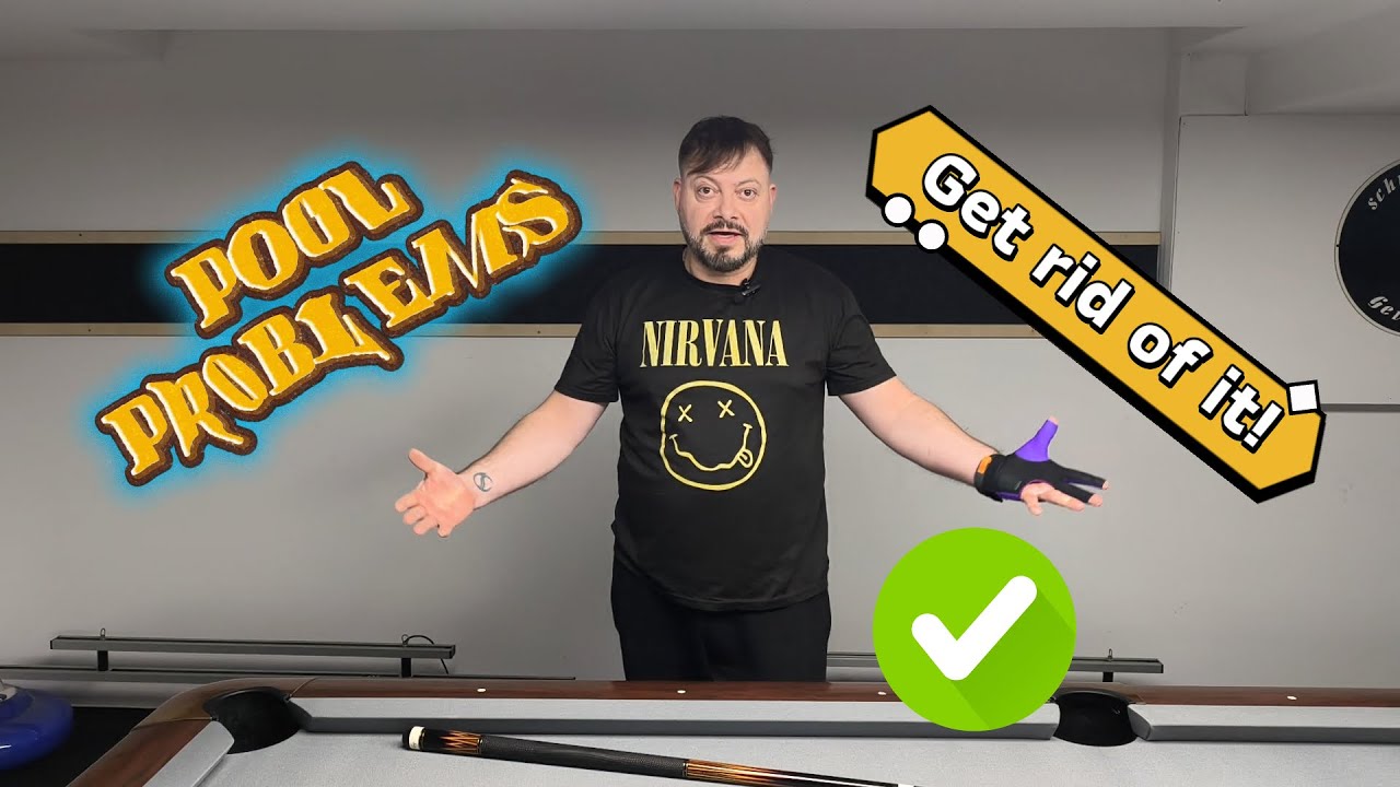 Pool Problems?  - Accept & Learn