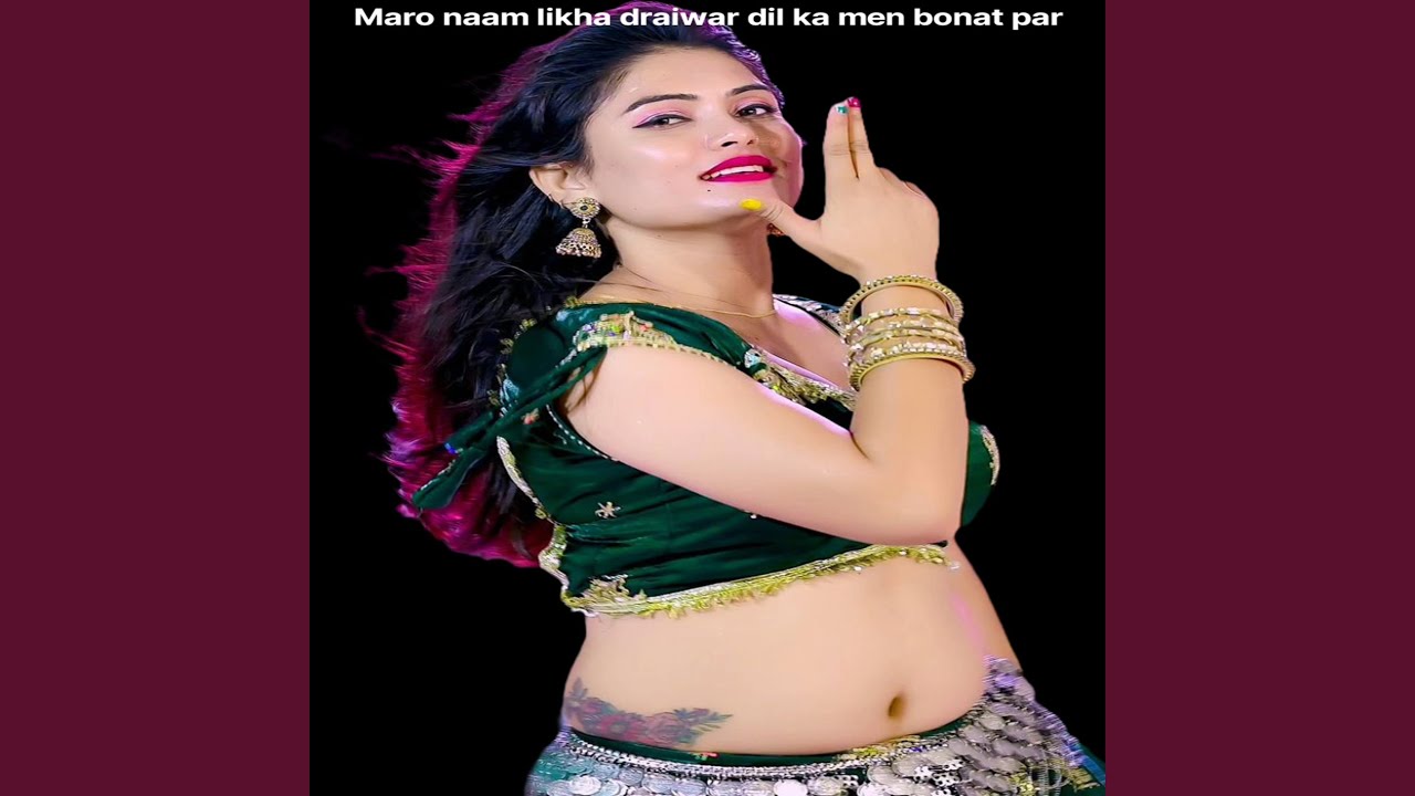 Maro naam likha draiwar dil ka men bonat par