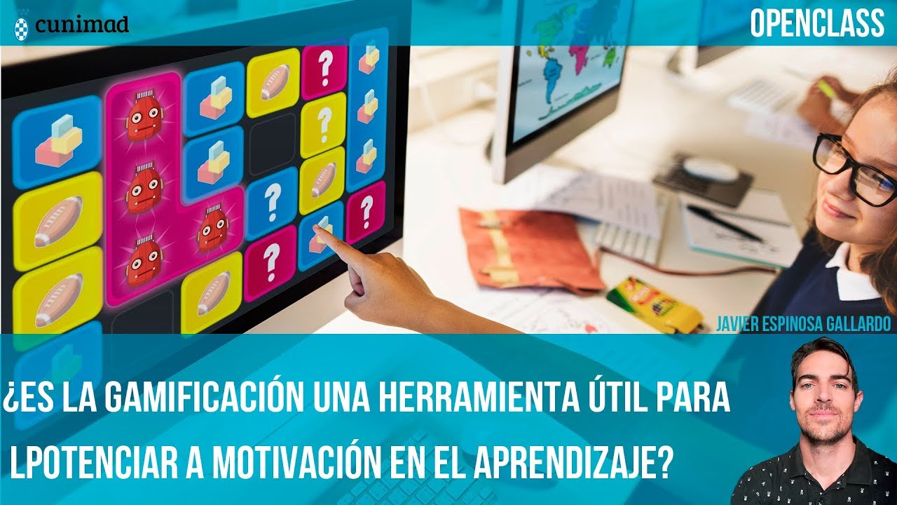 ¿Es la gamificación una herramienta útil para potenciar la motivación en el aprendizaje?
