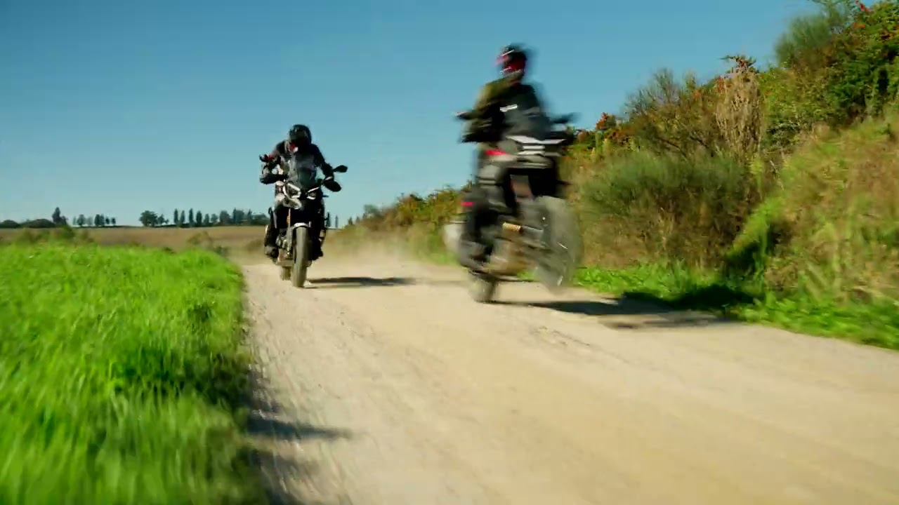 Get ready to embark on new adventures with the Morbidelli T1002VX!