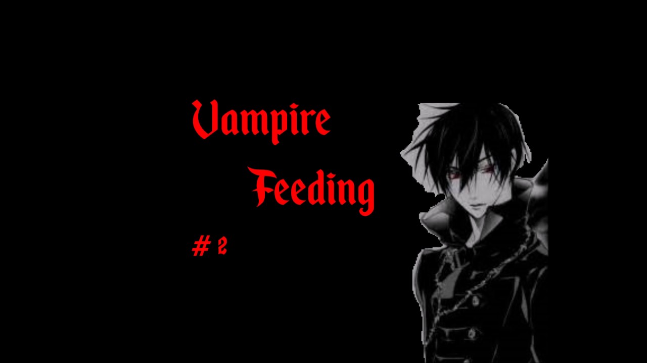 ASMR Vampire Feeding | Let Me Turn You