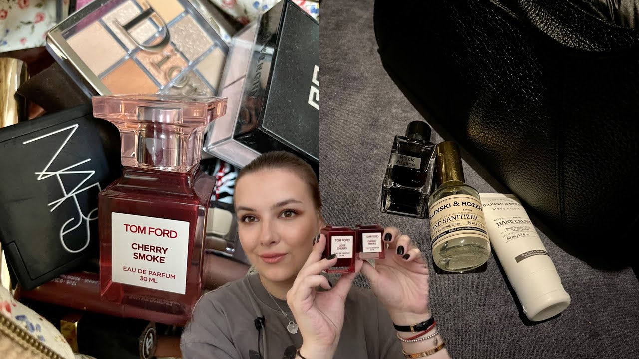 ПОЧЕМУ ВАМ (НЕ) НУЖНА НОВАЯ ВИШНЯ ФОРДА?! Честный Обзор Tom Ford Cherry Smoke 🍒 🚬