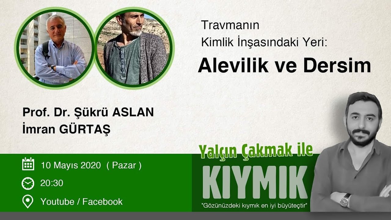 Prof Dr. Şükrü Aslan ve İmran Gürtaş ile 