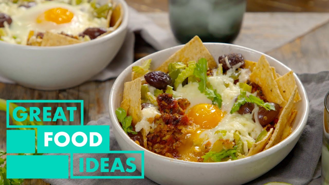 Mexican Salad Bowl | Great Food Ideas