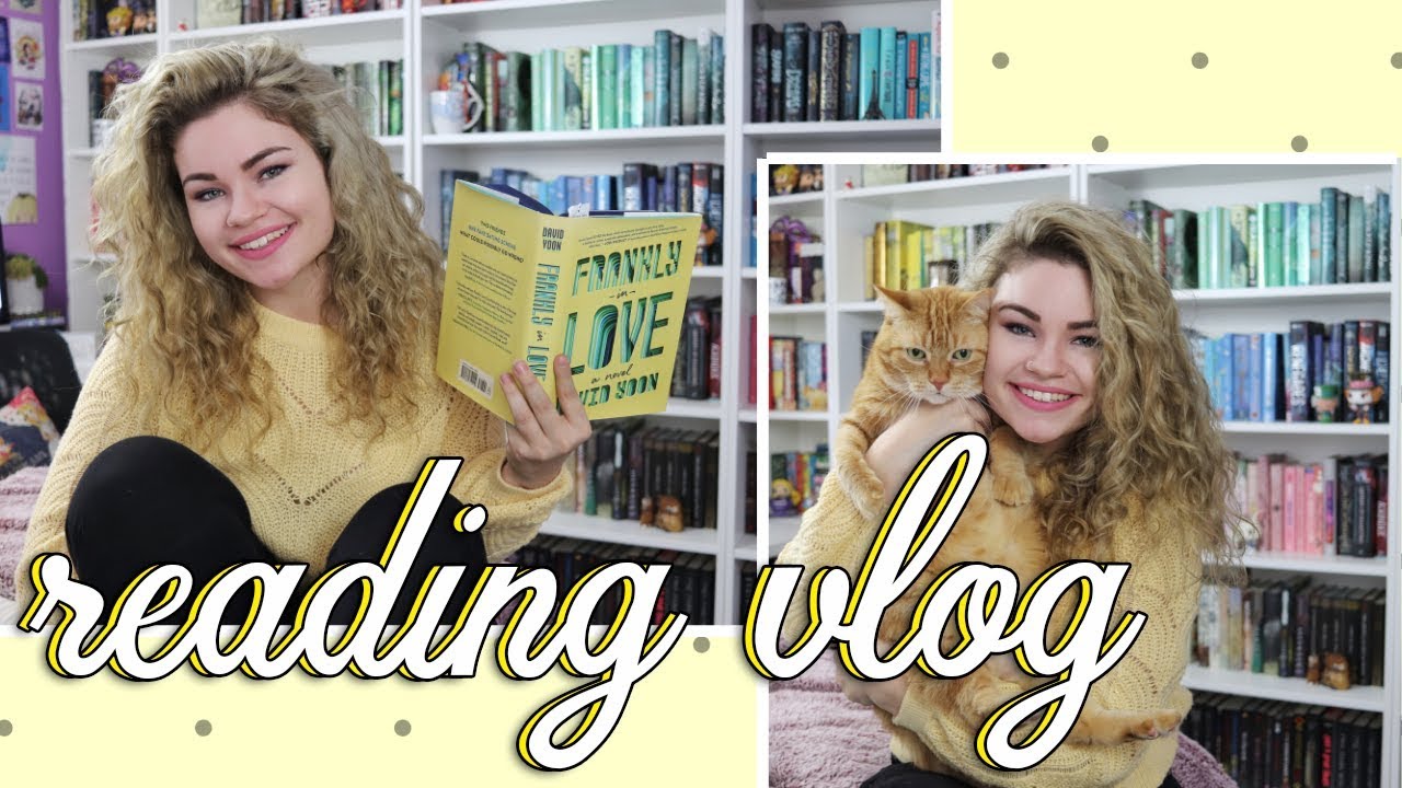 DNFing One of my Most Anticipated Reads | Reading Vlog: November 18-21