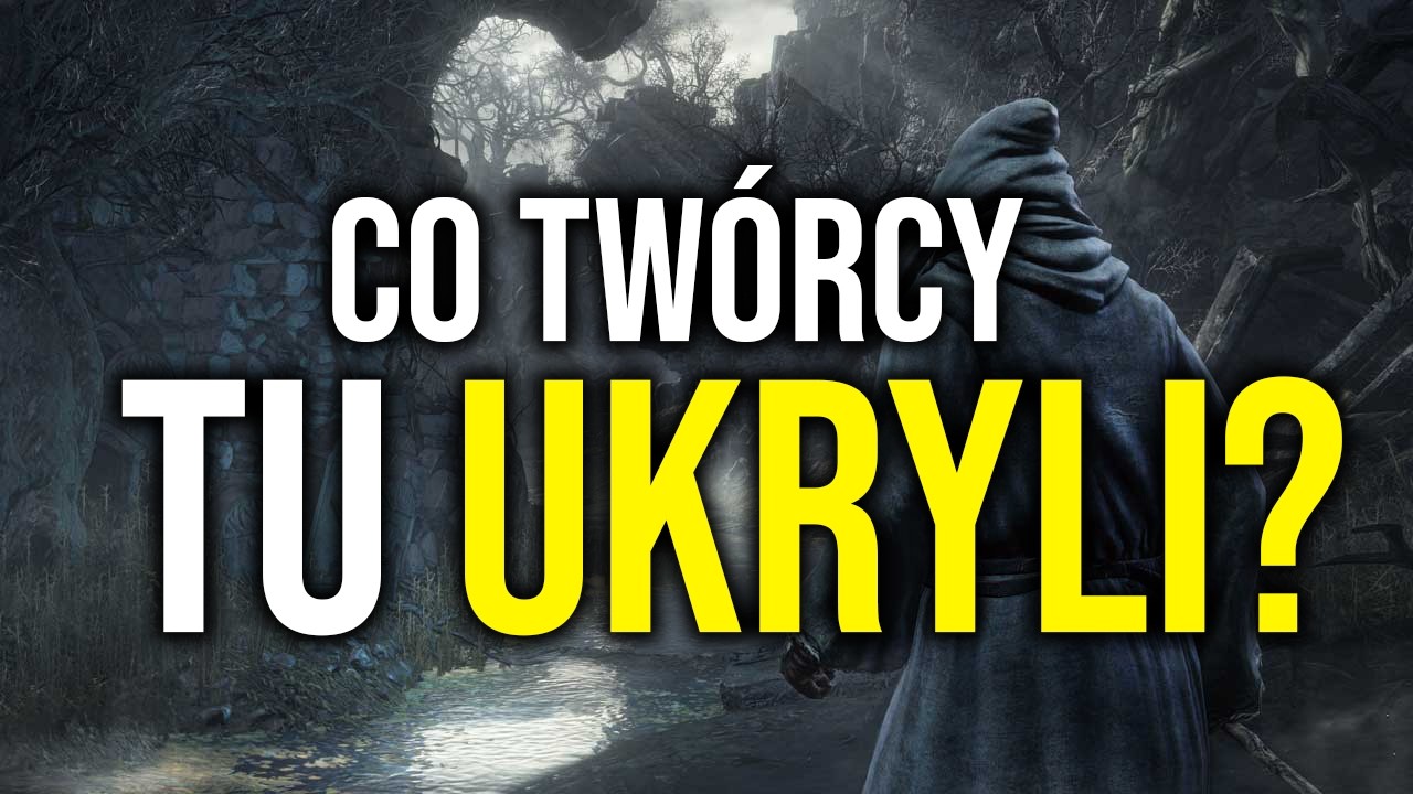 WSZYSTKIE SEKRETY Popielnego Cmentarza w Dark Souls!