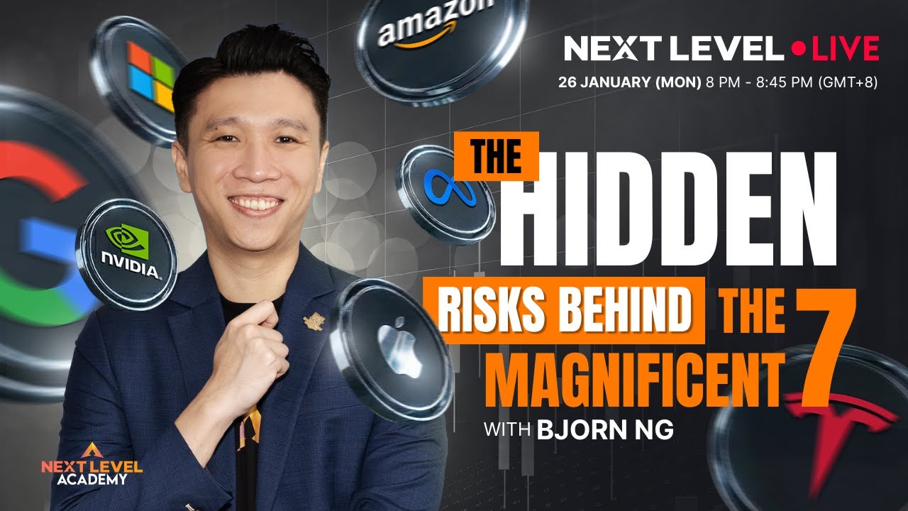 The Hidden Risks Behind the Magnificent 7 with Bjorn Ng