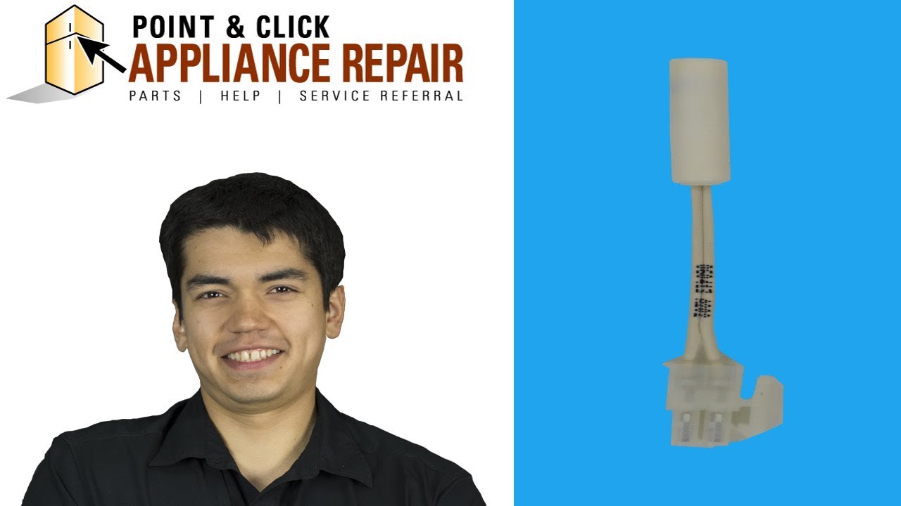 240597203 - Replacing Your Refrigerator's Thermistor - AP4032998, PS1765215