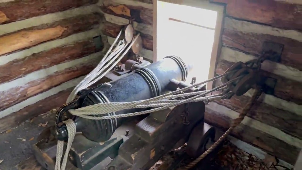 Fort Langhorn - Tom Sawyers Island - Frontierland - Magic Kingdom, Walt Disney World 08-23-2024