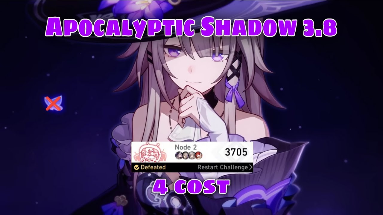 Why Madam Herta Built Different | Herta Showcase | Apocalyptic Shadow 3.8 | Honkai Star Rail