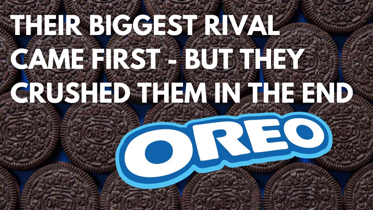 The Untold Origin of Oreo: How America’s Favorite Cookie Was Born